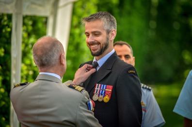 21 June 2019: Graduation Ceremony at the CFC
