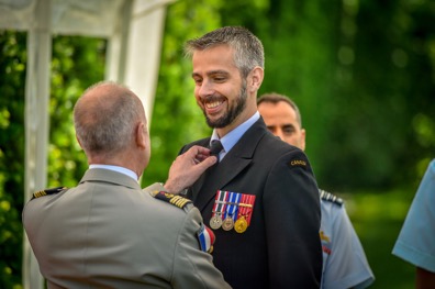 21 juin 2019 : Cérémonie de remise des diplômes et collation des grades au CFC