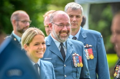 21 June 2019: Graduation Ceremony at the CFC