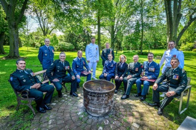 21 June 2019: Graduation Ceremony at the CFC