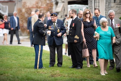 21 June 2019: Graduation Ceremony at the CFC