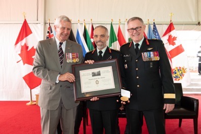 21 juin 2019 : Cérémonie de remise des diplômes et collation des grades au CFC