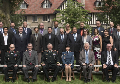 21 juin 2019 : Cérémonie de remise des diplômes et collation des grades au CFC