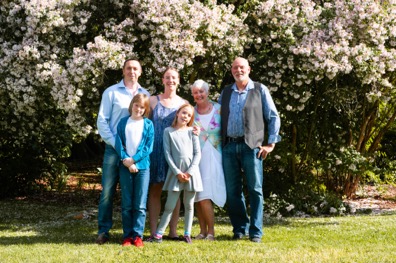 25 June 2019: Garden Party at the Canadian Forces College