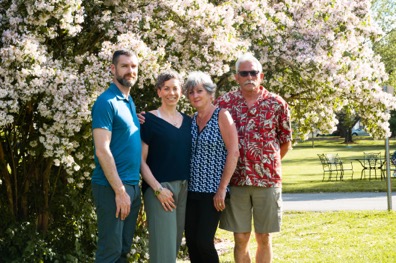 25 June 2019: Garden Party at the Canadian Forces College