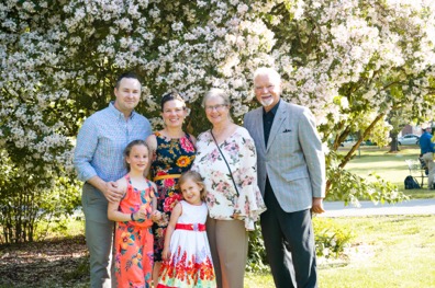 25 June 2019: Garden Party at the Canadian Forces College