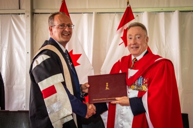 26 juin 2019 : Cérémonie de remise des diplômes et collation des grades au CFC