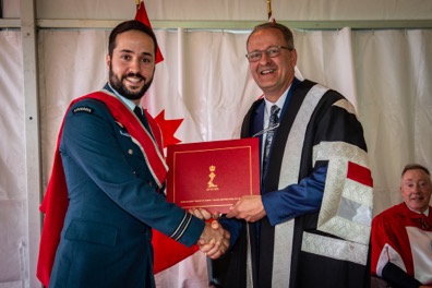 26 June 2019: Graduation Ceremony at the CFC