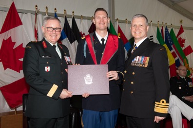 26 juin 2019 : Cérémonie de remise des diplômes et collation des grades au CFC