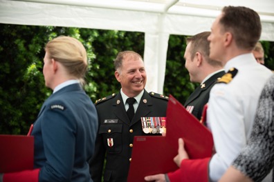 26 June 2019: Graduation Ceremony at the CFC