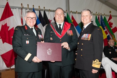 26 June 2019: Graduation Ceremony at the CFC