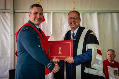 26 June 2019: Graduation Ceremony at the CFC