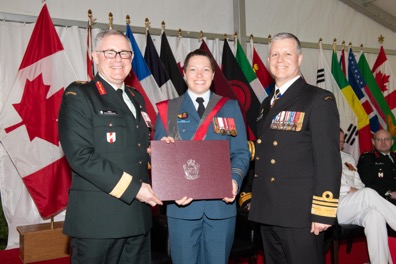 26 juin 2019 : Cérémonie de remise des diplômes et collation des grades au CFC