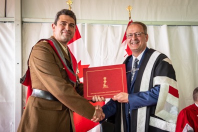 26 June 2019: Graduation Ceremony at the CFC