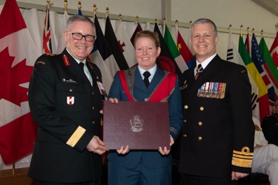 26 juin 2019 : Cérémonie de remise des diplômes et collation des grades au CFC