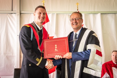 26 June 2019: Graduation Ceremony at the CFC