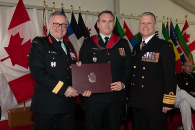 26 juin 2019 : Cérémonie de remise des diplômes et collation des grades au CFC