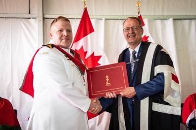 26 June 2019: Graduation Ceremony at the CFC