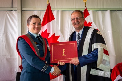 26 June 2019: Graduation Ceremony at the CFC