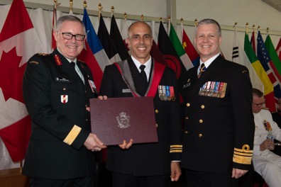 26 June 2019: Graduation Ceremony at the CFC