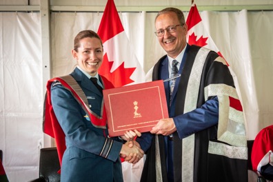 26 June 2019: Graduation Ceremony at the CFC