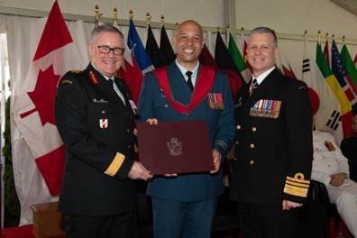 26 juin 2019 : Cérémonie de remise des diplômes et collation des grades au CFC