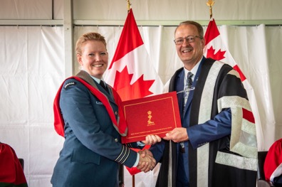 26 June 2019: Graduation Ceremony at the CFC