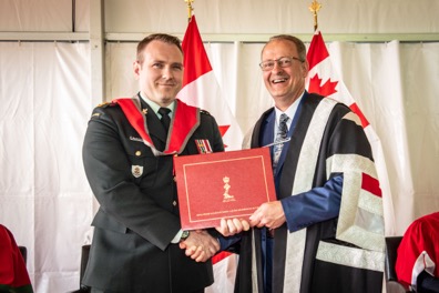 26 juin 2019 : Cérémonie de remise des diplômes et collation des grades au CFC