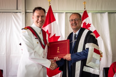 26 June 2019: Graduation Ceremony at the CFC