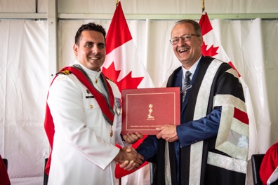 26 juin 2019 : Cérémonie de remise des diplômes et collation des grades au CFC