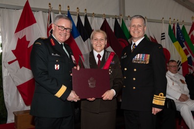 26 juin 2019 : Cérémonie de remise des diplômes et collation des grades au CFC