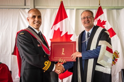 26 June 2019: Graduation Ceremony at the CFC