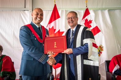 26 June 2019: Graduation Ceremony at the CFC