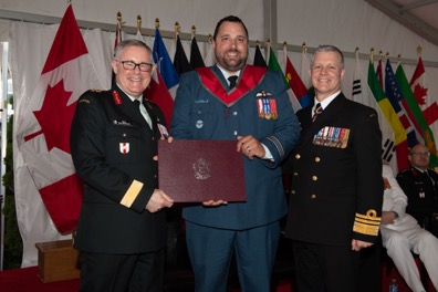 26 juin 2019 : Cérémonie de remise des diplômes et collation des grades au CFC