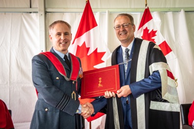 26 June 2019: Graduation Ceremony at the CFC