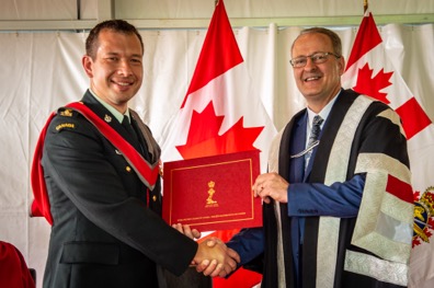 26 June 2019: Graduation Ceremony at the CFC