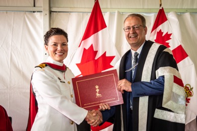 26 juin 2019 : Cérémonie de remise des diplômes et collation des grades au CFC