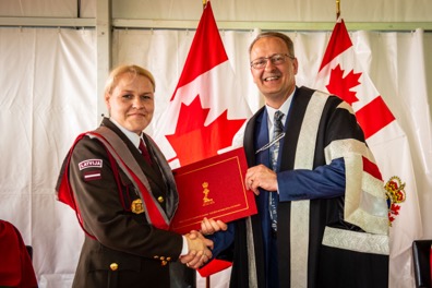 26 June 2019: Graduation Ceremony at the CFC