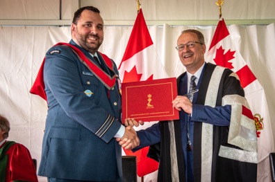 26 juin 2019 : Cérémonie de remise des diplômes et collation des grades au CFC