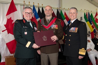 26 juin 2019 : Cérémonie de remise des diplômes et collation des grades au CFC