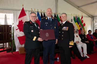 26 juin 2019 : Cérémonie de remise des diplômes et collation des grades au CFC