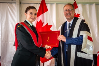 26 juin 2019 : Cérémonie de remise des diplômes et collation des grades au CFC