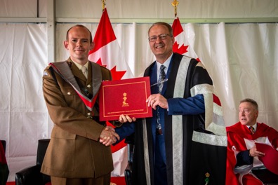 26 June 2019: Graduation Ceremony at the CFC