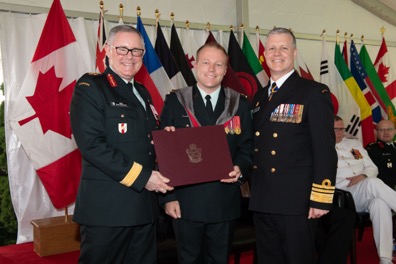 26 juin 2019 : Cérémonie de remise des diplômes et collation des grades au CFC