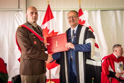 26 June 2019: Graduation Ceremony at the CFC