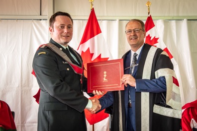 26 June 2019: Graduation Ceremony at the CFC