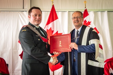 26 June 2019: Graduation Ceremony at the CFC