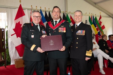 26 June 2019: Graduation Ceremony at the CFC