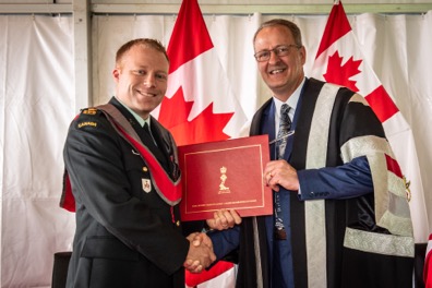 26 June 2019: Graduation Ceremony at the CFC