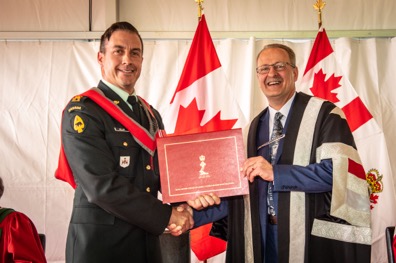 26 juin 2019 : Cérémonie de remise des diplômes et collation des grades au CFC